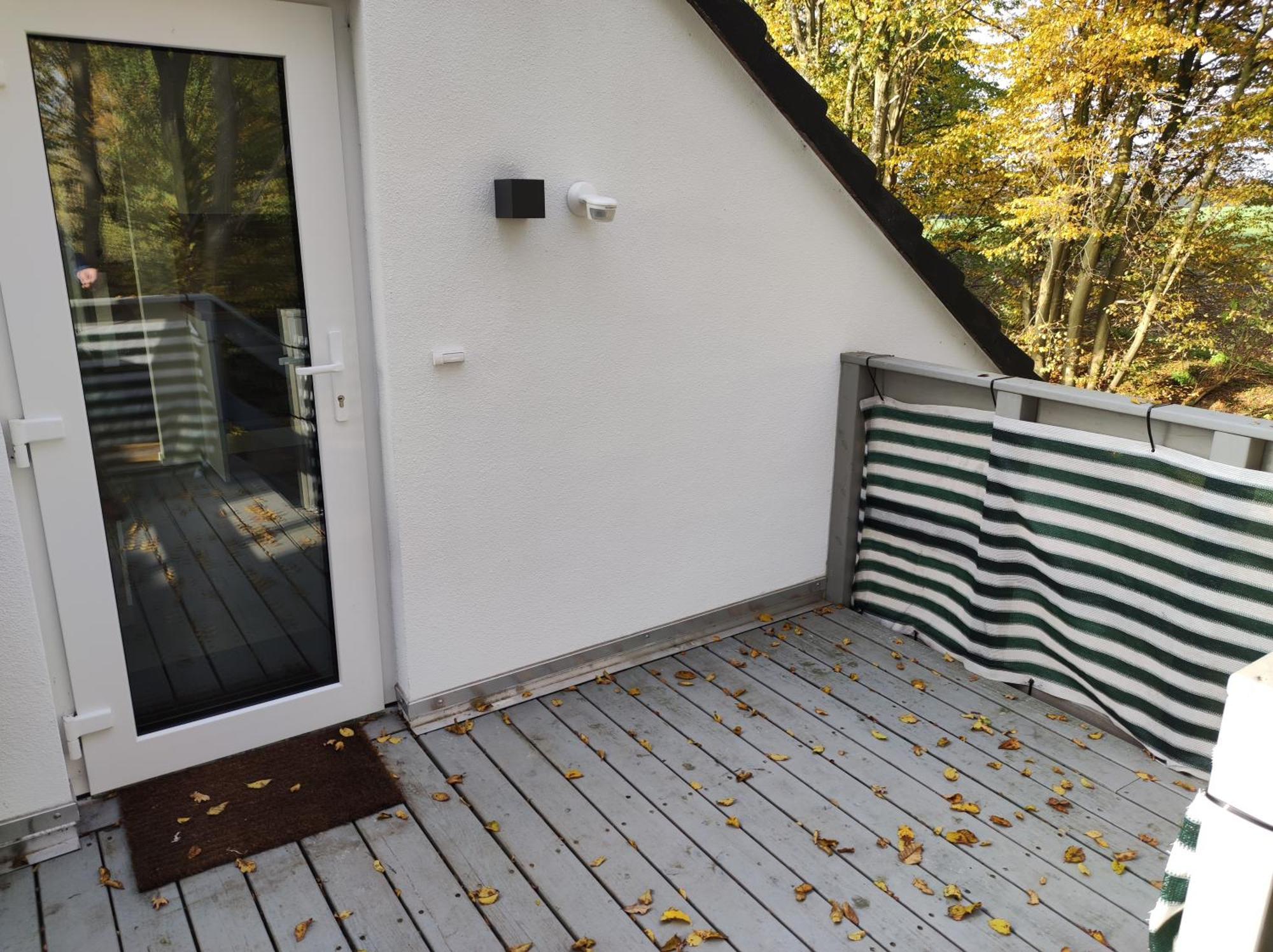 Moderne Ferienwohnung Fuer Familien Im Dachgeschoss Bosau Kültér fotó
